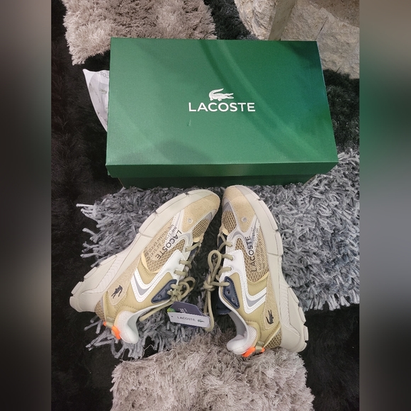 Lacoste Texile unisex sneakers - Picture 11 of 15